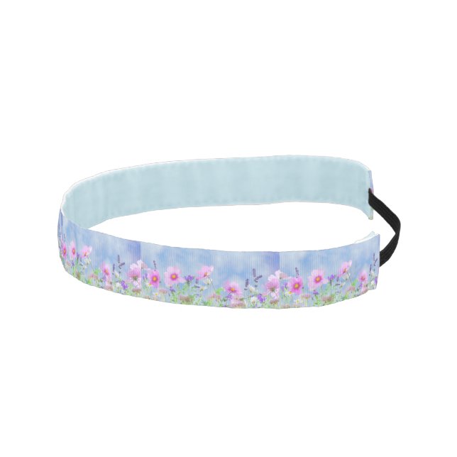 wedding birthday shower party celebration congrats athletic headband (Right)