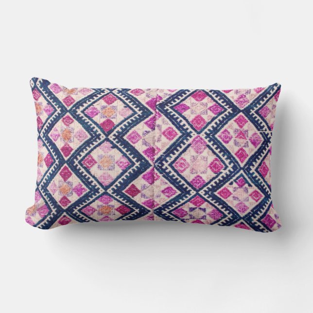 Wedding Blanket, Pillows (Front)