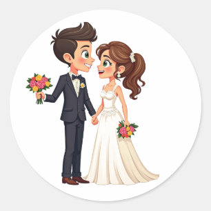 Wedding Blessings Sticker Pack
