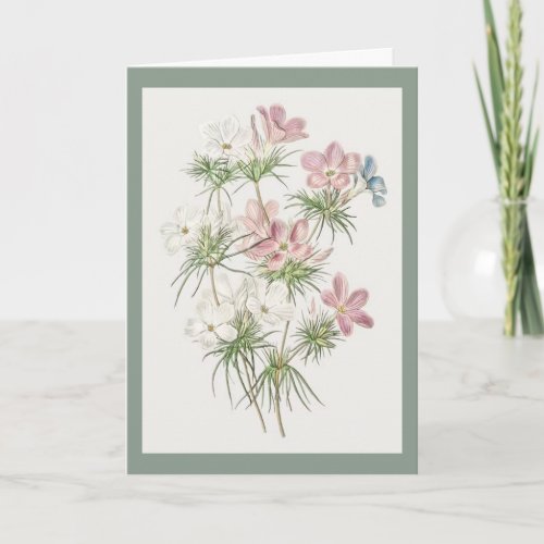 Wedding Bliss Note Card