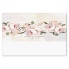 Wedding Blush Pink Floral 