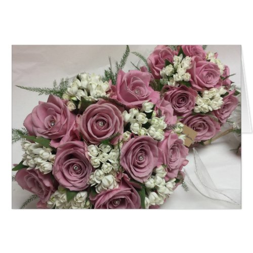 Wedding Bouquet Blossom Romantic Destinys Destiny