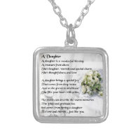 wedding bouquet Daughter Poem