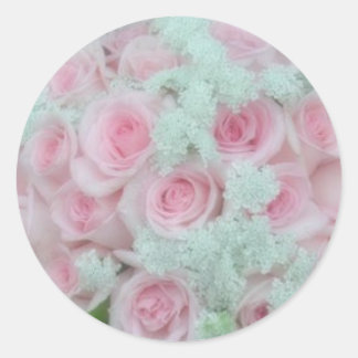 Wedding Bouquet Envelope Seals