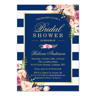 Find customizable Navy Blue Wedding invitations & announcements of all sizes. Pick your favorite invitation design from our amazing selection.