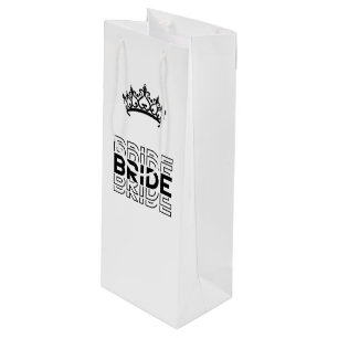 Wedding Bride Gift Bag