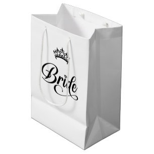 Wedding Bride Gift Bag