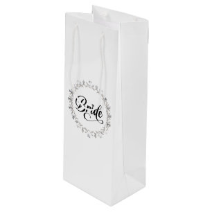 Wedding Bride Gift Bag