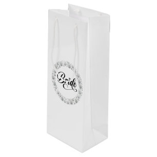 Wedding Bride Gift Bag