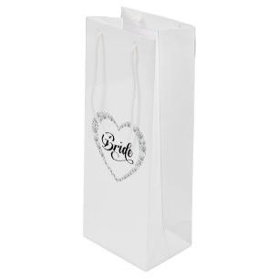 Wedding Bride Gift Bag