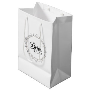 Wedding Bride Gift Bag