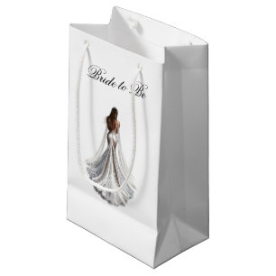 Wedding Bride to Be Gift Bag