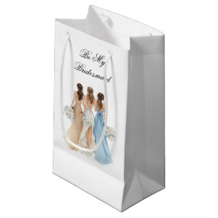 Wedding Bridesmaid Gift Bag