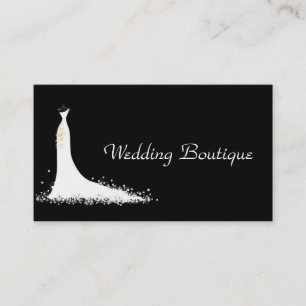 Wedding Business Business Card