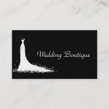 Wedding Business Business Card by ProfessionalDevelopm at Zazzle