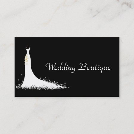 Wedding Business Business Card