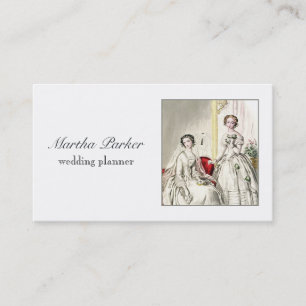 Wedding Business Card