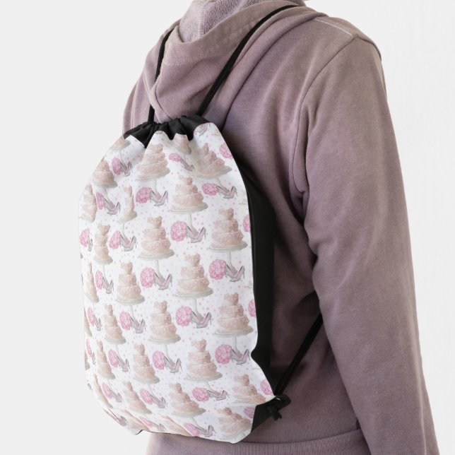Wedding Cake Backpack (Insitu)