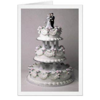 Wedding Cake Card (1)