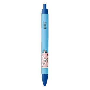 Wedding cake cartoon illustration pen