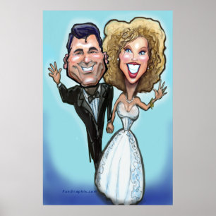 Wedding Cake Dolls Poster
