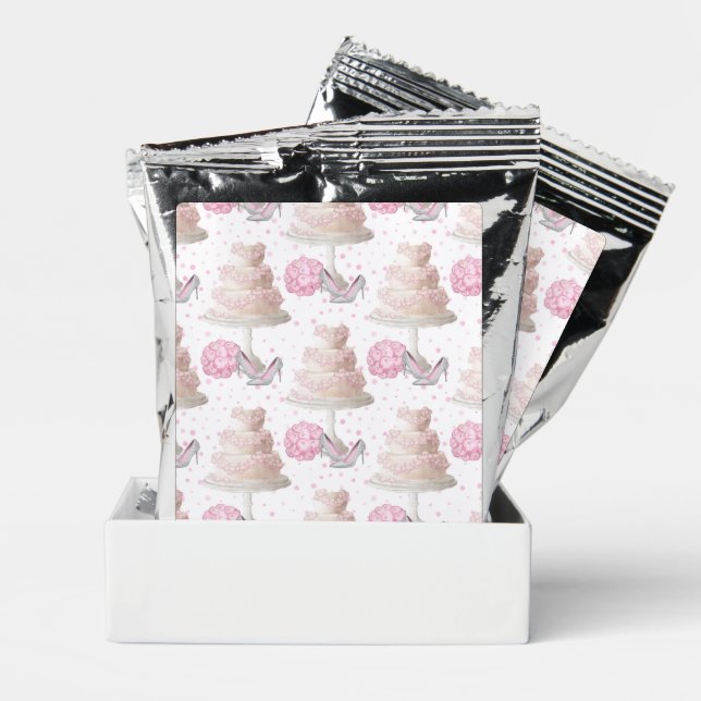 Wedding Cake Drink Mix (Pair)