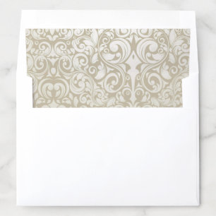 Wedding Cake Envelope Liner