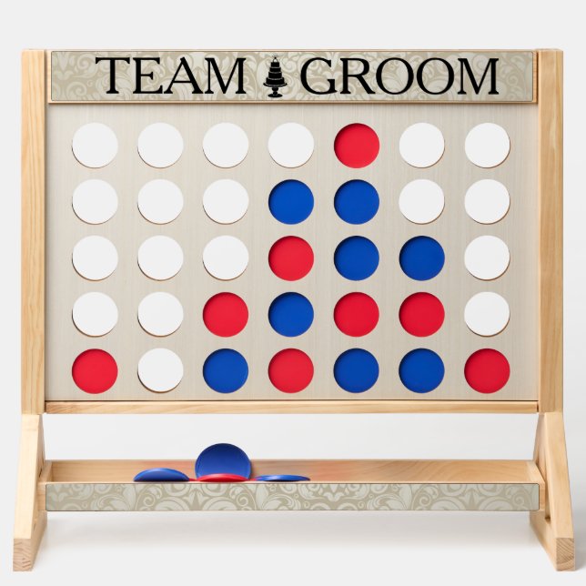 Wedding Cake Fast Four (Back)