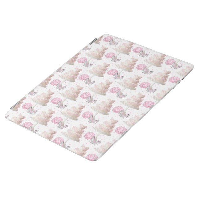 Wedding Cake iPad Case (Side)