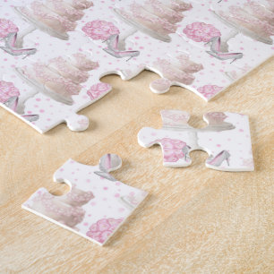 Wedding Cake Jigsaw Puzzle