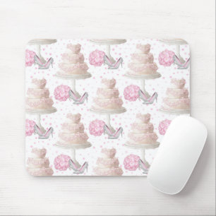 Wedding Cake Mouse Pad