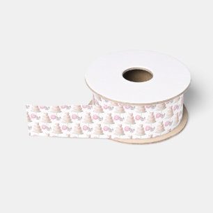 Wedding Cake Ribbon