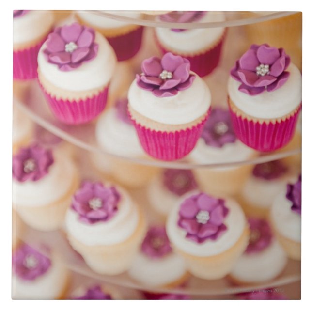 Wedding cake tile (Front)