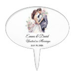Wedding Cake Topper