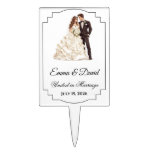 Wedding Cake Topper