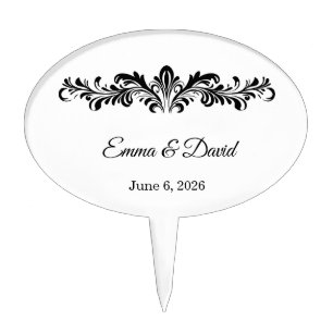 Wedding Cake Topper