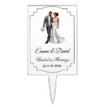 Wedding Cake Topper
