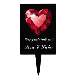 Wedding Cake Topper