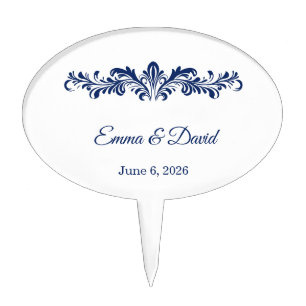 Wedding Cake Topper