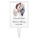Wedding Cake Topper