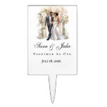 Wedding Cake Topper