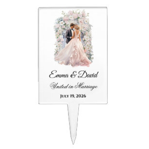 Wedding Cake Topper