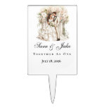Wedding Cake Topper