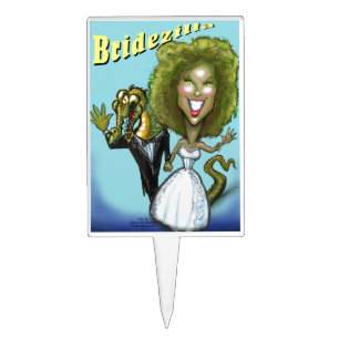 Wedding Cake Toppers