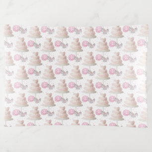 Wedding Cake Trinket Tray