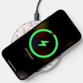 Wedding Cake Wireless Charger (Phone)