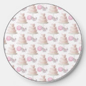 Wedding Cake Wireless Charger (Front)