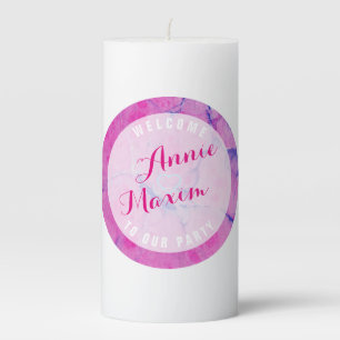 Wedding Candles