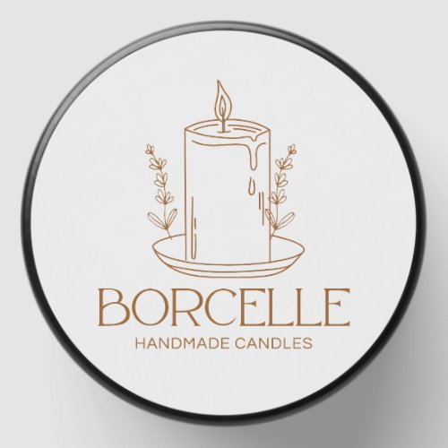 Wedding Candles – Personalized Romantic Design