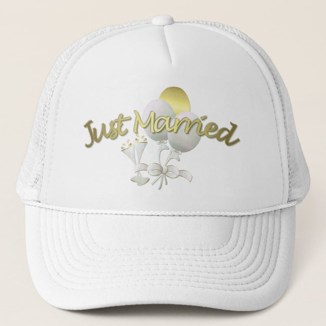 Wedding Cap (Front)